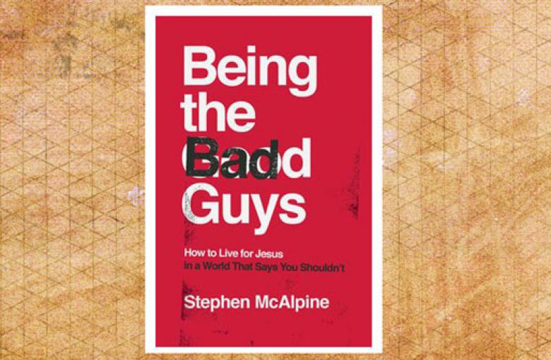 Being the bad guys book