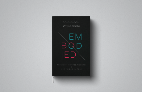 Review: "Embodied” by Preston Sprinkle