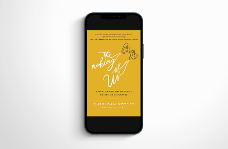 Review: "The Making of Us" by Sheridan Voysey