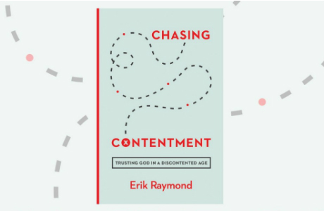 Chasing Contentment Cover