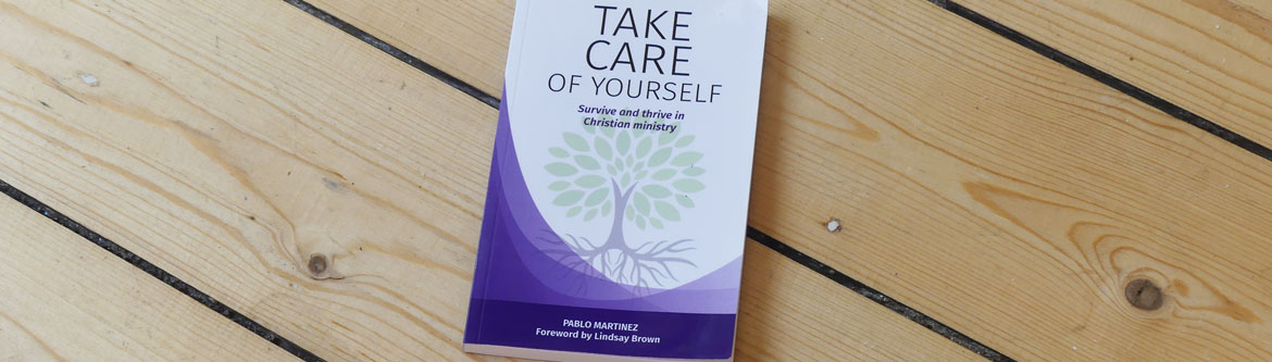 take care of yourself book