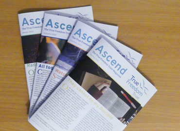 Ascend Magazine