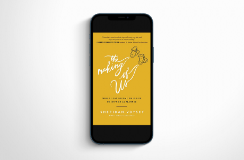 Review: "The Making of Us" by Sheridan Voysey