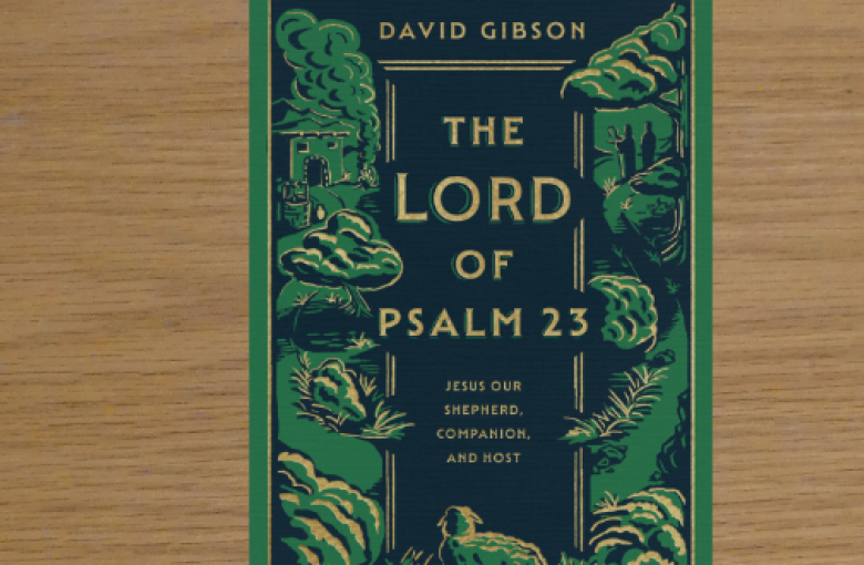 the  lord of psalm 23