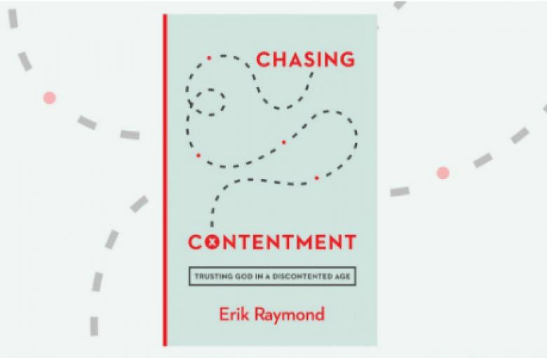 Chasing Contentment Cover