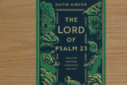 the  lord of psalm 23