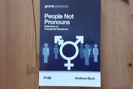People not pronouns cover