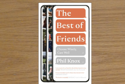 The Best of Friends by Phil Knox