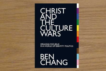 Christ and culture wars